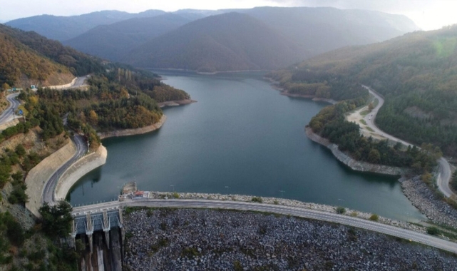 BUSKİ Genel Müdür Yardımcısı Devrim İzgi:"98 günlük suyumuz var"