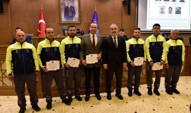 BUSKİ'nin sudaki kayıp kaçakla mücadelesi tam not aldı