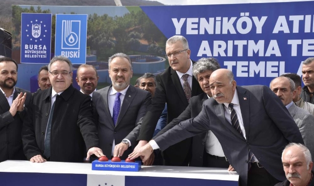 Büyükşehir'den Karacabey’e bir büyük yatırım daha