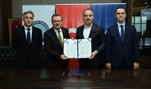 Büyükşehir ile BUÜ arasında hayvan sağlığı için işbirliği