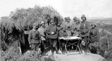 Çanakkale Destanı'nın 108. yılı