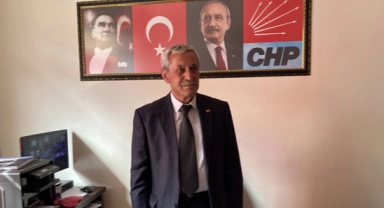 CHP'li İl Başkanı Adil Uzunhan, trafik kazası geçirdi