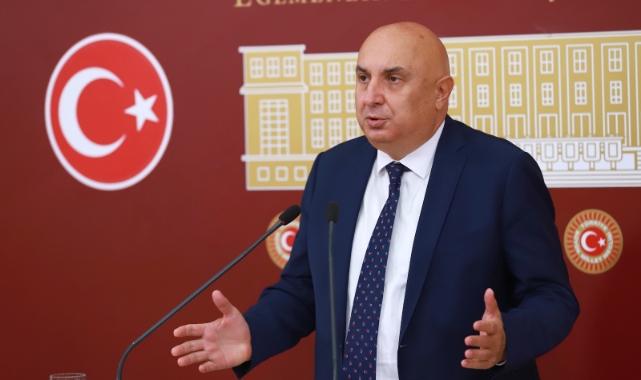 CHP'li Özkoç: "Adaylık başvurusu yapmadım"