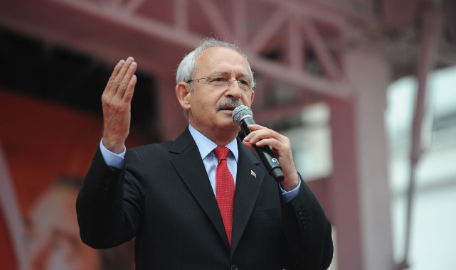 CHP lideri Kılıçdaroğlu Konya'da