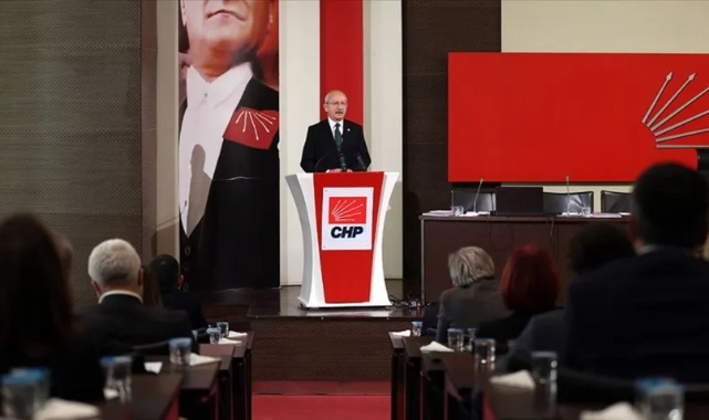 CHP Parti Meclisi toplanıyor!