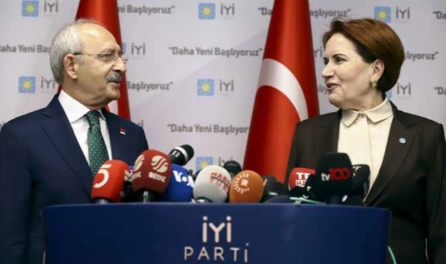 CHP ve İYİ Parti'de olağanüstü toplantı!