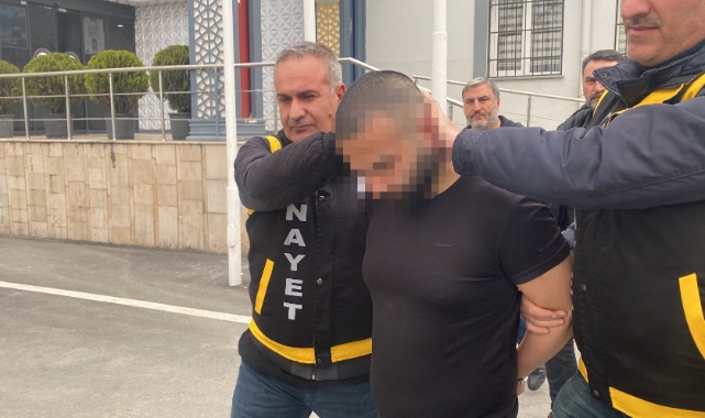 Çifte cinayetin zanlısı tutuklandı