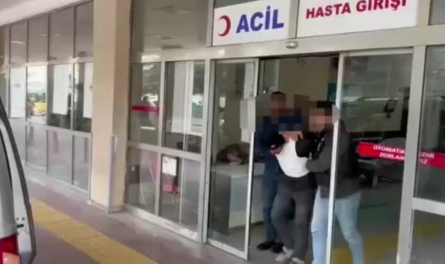 Cinayet olayında 1 tutuklama