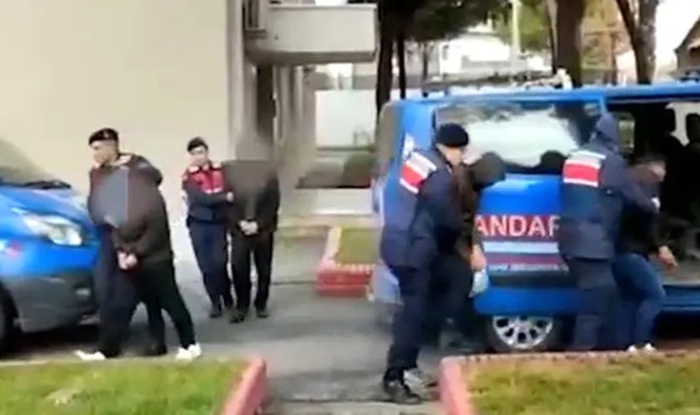 Cinayet şüphelileri yeni hayat kurmuş