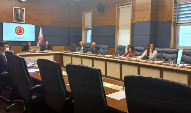 'Çocuk İstismarının Araştırılması Komisyonu' toplandı