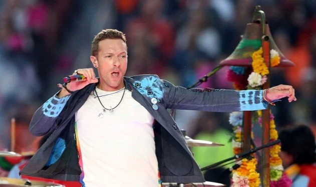 Coldplay'den konser filmi geliyor