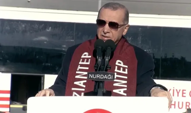 Cumhurbaşkanı Erdoğan: "14 Mayıs kritik bir yol ayrımıdır"