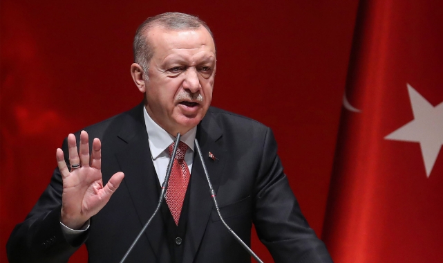 Cumhurbaşkanı Erdoğan, adaylık için bugün başvuracak