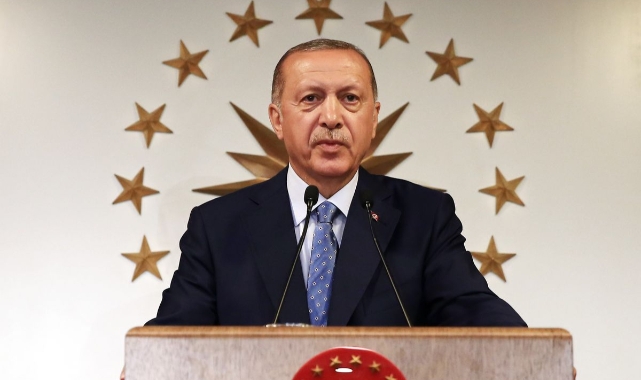 Cumhurbaşkanı Erdoğan'dan Dünya Su Günü paylaşımı