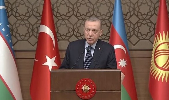 Cumhurbaşkanı Erdoğan'dan önemli açıklamalar