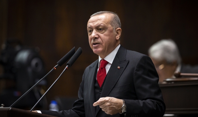 Cumhurbaşkanı Erdoğan'dan seçim mesajı!