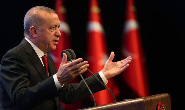 Cumhurbaşkanı Erdoğan, depremin maliyetini açıkladı