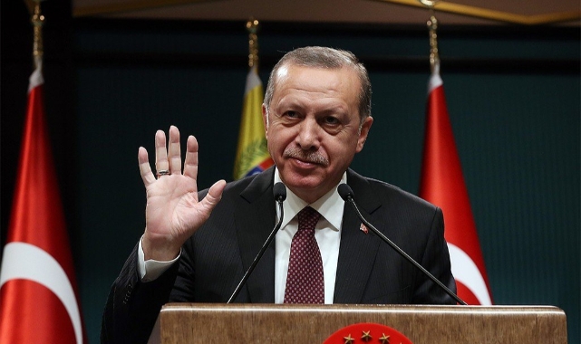 Cumhurbaşkanı Erdoğan şikayetinden vazgeçti