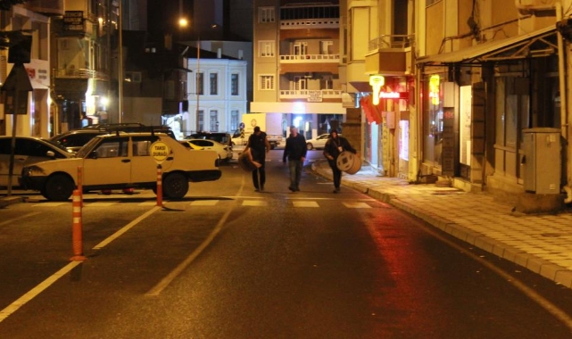 Davulcuların mesaisi başladı