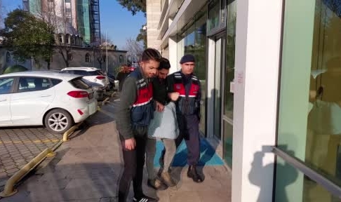 DEAŞ'ın sözde savaşçı muhafızı yakalandı