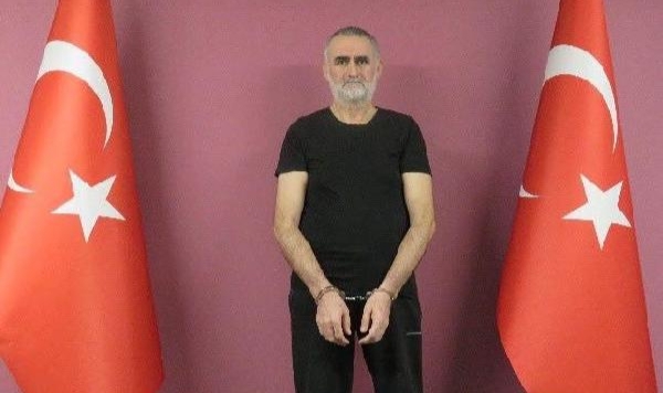 DEAŞ'ın sözde Türkiye emirinin cezası belli oldu