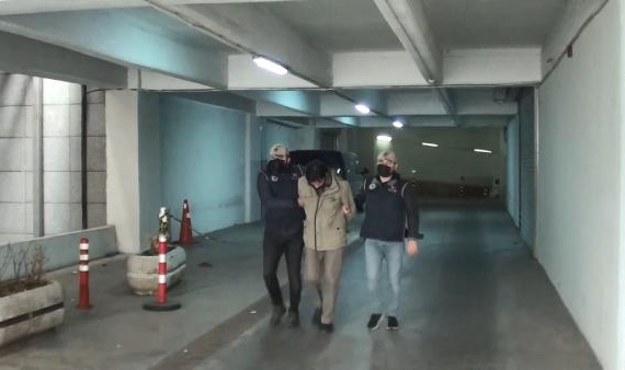 DEAŞ terör örgütünün kilit ismi yakalandı