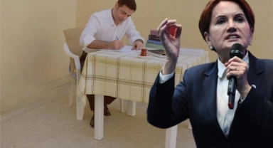 Demirtaş'tan Akşener'e mektup