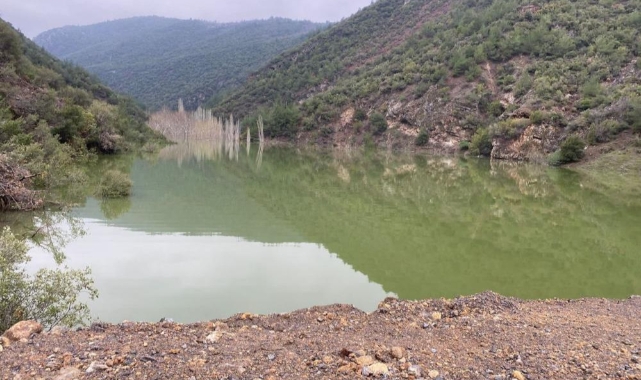 Deprem bölgesinde doğal göl paniği: 5 köy boşaltıldı