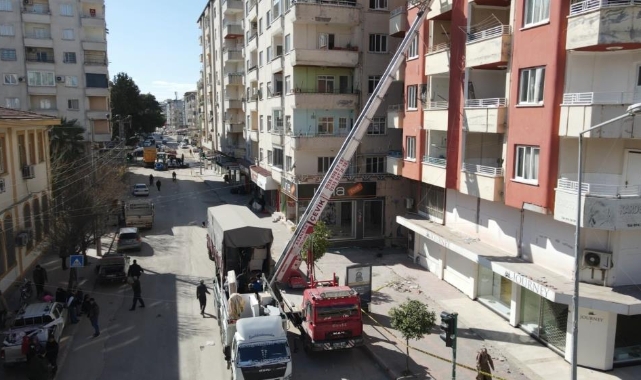Deprem bölgesinde ev satışı ve kiralamada fahiş fiyat artışına soruşturma