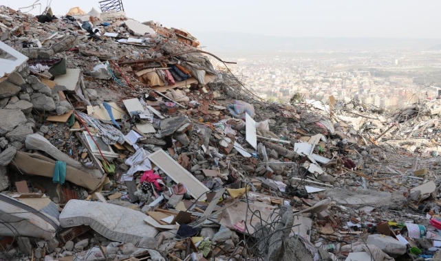 Deprem bölgesinin tamamı 'cazibe' kapsamına alınacak