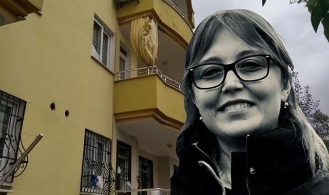 'Deprem oluyor' diyerek uyandı, balkondan atlayıp öldü