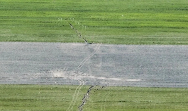 Deprem raporu açıklandı! Yeryüzü değişti...