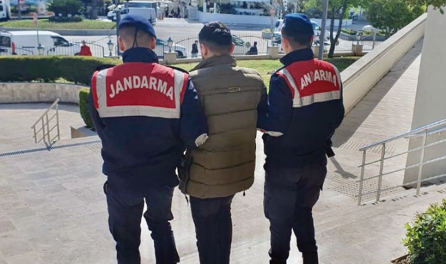 Depremde firar eden mahkum yakalandı
