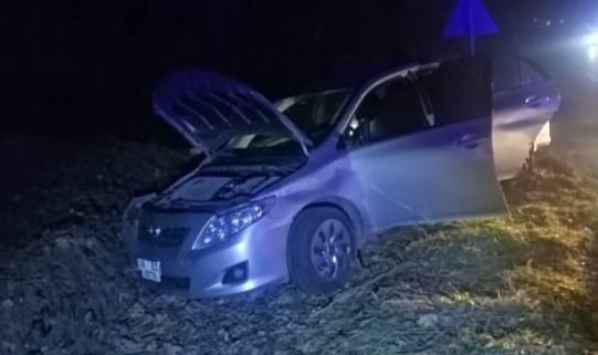 Depremzede aile ölümden döndü: 5 yaralı
