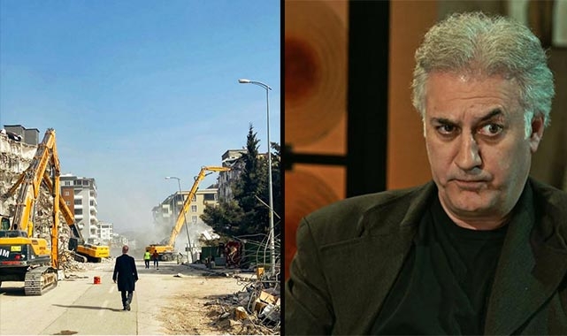 'Depremzede aileler ve çocuklarla bir araya gelmek dünyaya bedel'