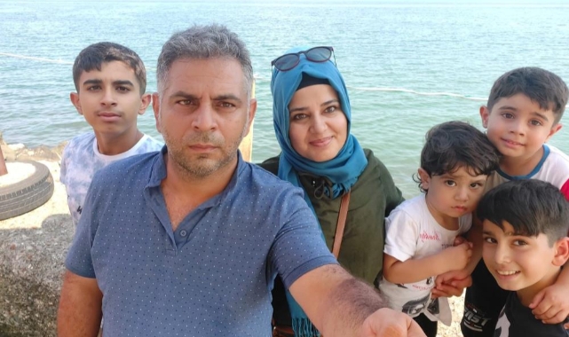 Depremzede baba her yerde kayıp oğlunu arıyor
