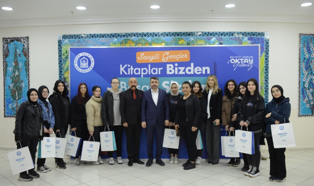 Depremzede öğrencilere TYT-AYT desteği Yıldırım Belediyesi'nden