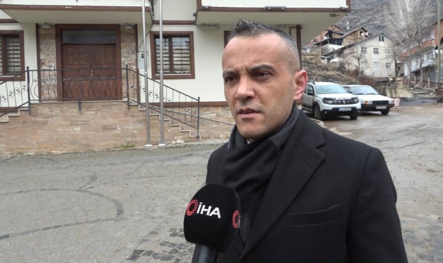 Depremzedelere evlerini kira bedelsiz açtılar