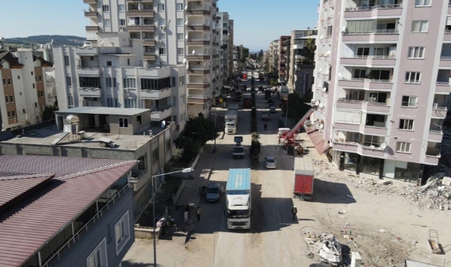 Depremzedelere fahiş kiraya 5 gözaltı