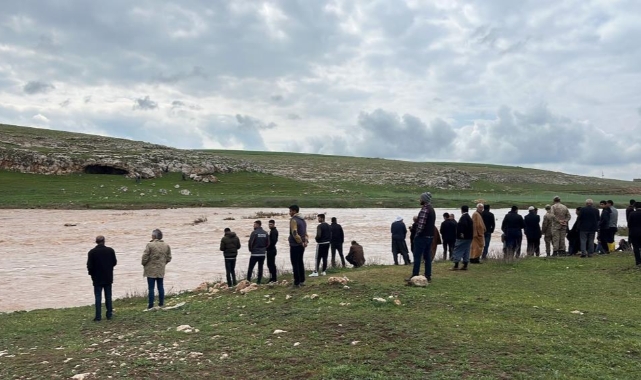 Derede kaybolan 11 yaşındaki çocuk aranıyor