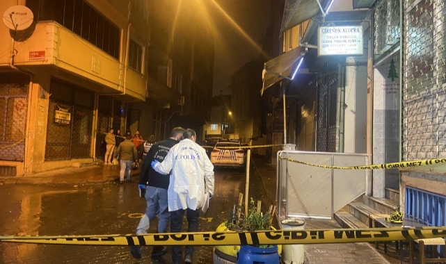 Derneğe silahlı saldırı: 1’i ağır 3 yaralı