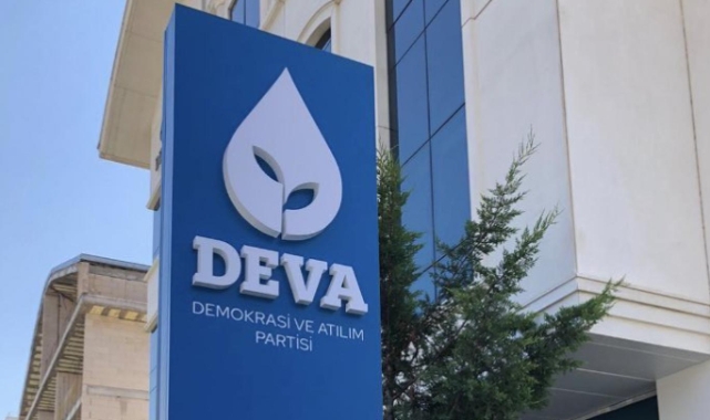 DEVA'da Özgöz'ün yerine kim gelecek?