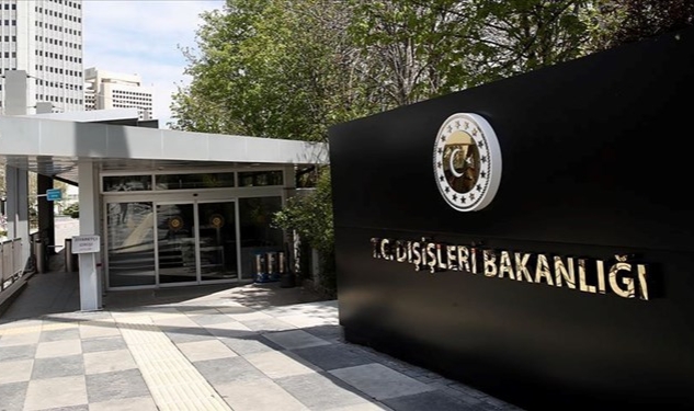 Dışişleri Bakanlığından AP'ye tepki! "Kabul edilemez"