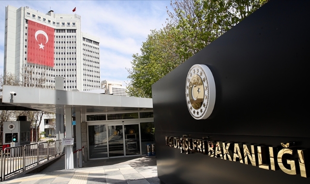 Dışişlerinden, Kosova ile Sırbistan anlaşması açıklaması