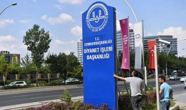 Diyanet İşleri Başkanlığı personel alımı yapacak