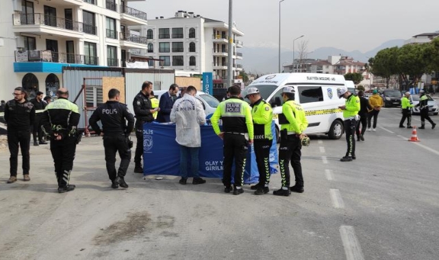 Doğum gününde ezilerek can verdi