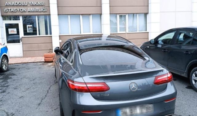 Drift yapan ehliyetsiz sürücüye ceza yağdı