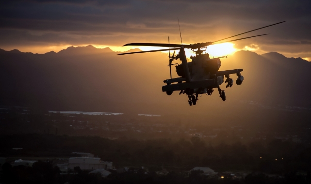 Duhok’ta düşen helikopterde bulunanların bir kısmı PKK mensubu