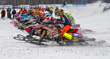 Dünya Kar Motosikleti Şampiyonası 2024 yılına ertelendi