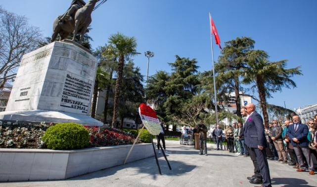 Dünya Tiyatro Günü Bursa'da kutlandı
